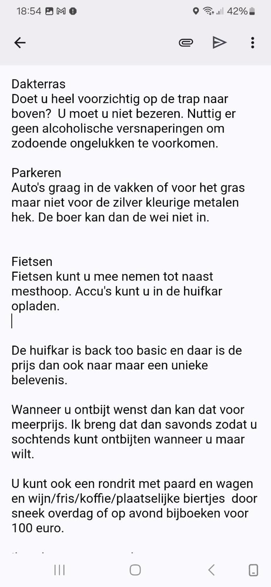 De Huifkar, Trekkershut Bij Sneek Hotel Hommerts Bagian luar foto